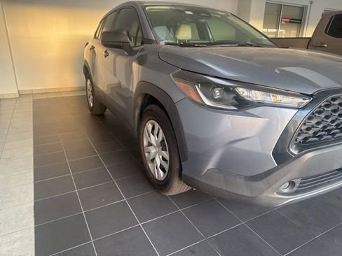 Used 2023 Toyota Corolla Cross L image 4
