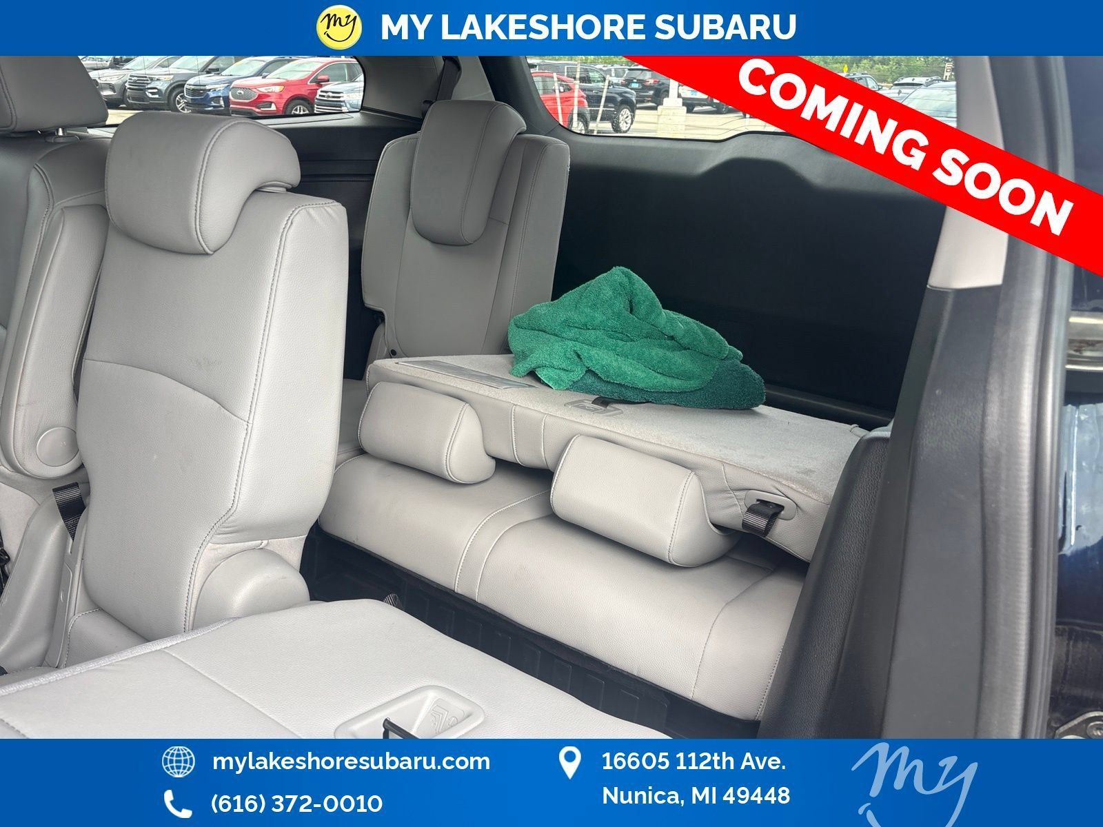 Used 2024 Honda Odyssey EX-L image 14