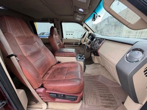 Used 2009 Ford F450 Lariat AWD/4WD image 14