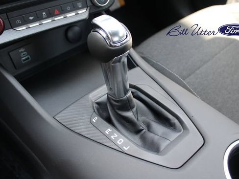 New 2026 Ford Mustang Coupe w/ Mustang Nite Pony Package RWD image 12