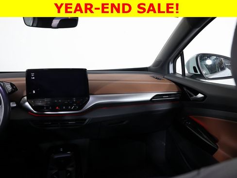 Used 2021 Volkswagen ID.4 Pro S image 37