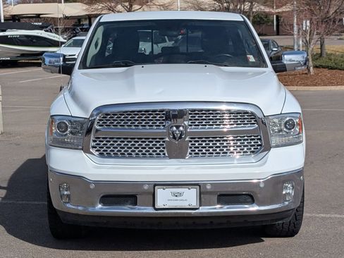 Used 2014 RAM 1500 Laramie w/ Convenience Group image 9