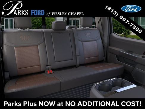New 2026 Ford F350 King Ranch w/ Tremor Off-Road Package AWD/4WD image 11