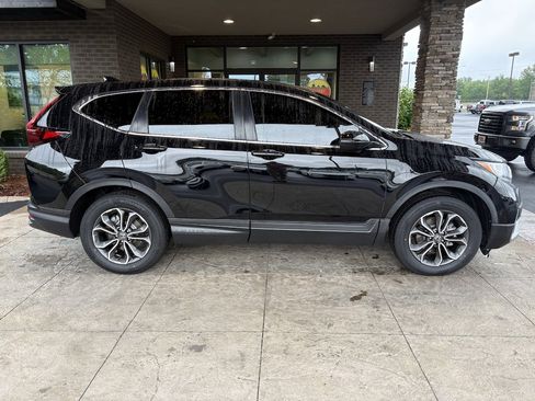 Used 2021 Honda CR-V EX image 5