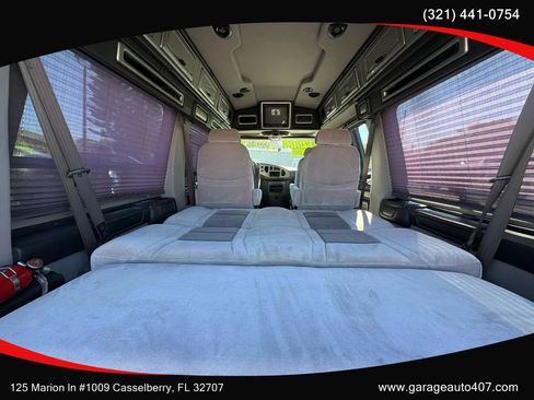 Used 2003 Ford E-150 and Econoline 150 Commercial Van 3D image 62