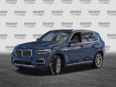 Used 2020 BMW X5 xDrive40i image 6