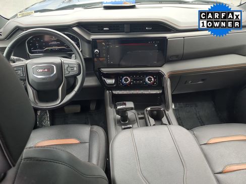 Used 2024 GMC Sierra 1500 AT4 w/ Technology Package image 24