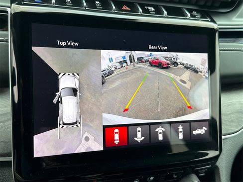 Certified 2022 Jeep Grand Cherokee Limited 4xe w/ Luxury Tech Group II image 27