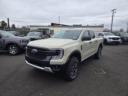 New 2026 Ford Ranger XLT w/ Equipment Group 301A High