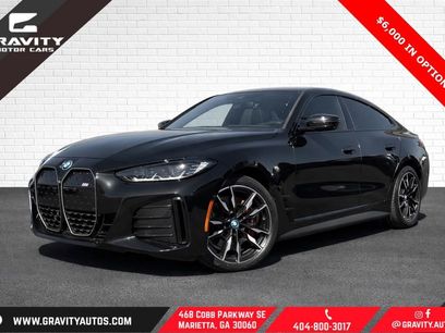 Used 2023 BMW i4 M50 w/ Premium Package