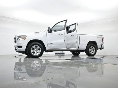 Used 2022 RAM 1500 Big Horn RWD image 46