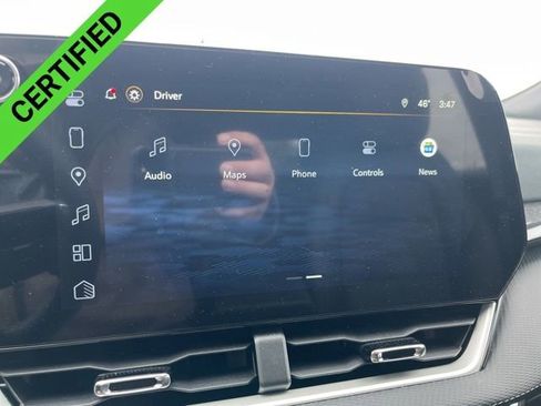 Certified 2026 Chevrolet Equinox LT w/ Convenience Package II FWD image 22