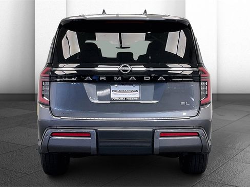 New 2026 Nissan Armada SL image 4