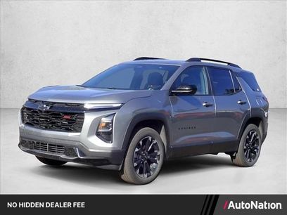 Used 2025 Chevrolet Equinox RS