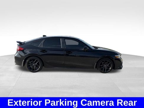 Used 2024 Honda Civic Sport image 7