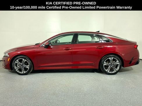 Used 2023 Kia K5 EX image 28