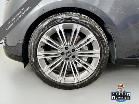Used 2024 Land Rover Range Rover SE AWD/4WD image 33