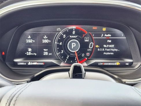 Certified 2023 Cadillac CT5 V w/ Platinum Package image 29