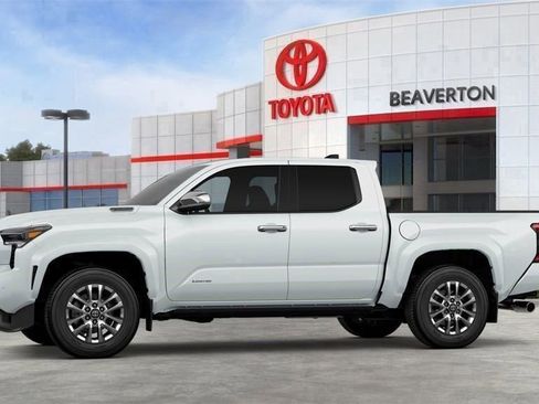 New 2025 Toyota Tacoma Limited image 3