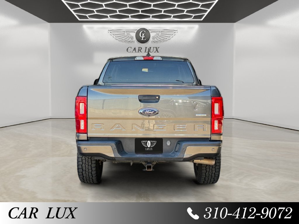 Used 2019 Ford Ranger XLT w/ FX4 Off-Road Package AWD/4WD image 4