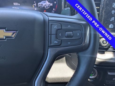 Used 2024 Chevrolet Silverado 1500 High Country w/ Technology Package AWD/4WD image 26
