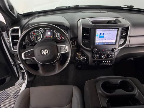 Certified 2024 RAM 1500 Big Horn AWD/4WD image 13