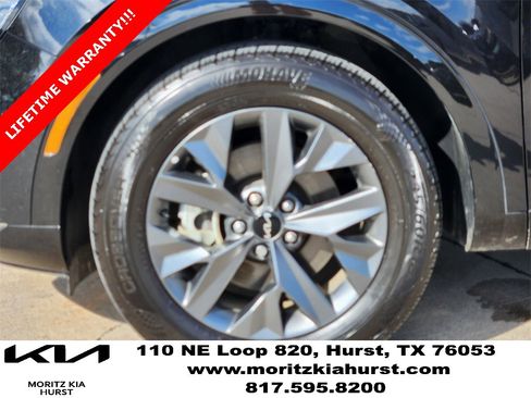 Certified 2024 Kia Sportage SX Prestige image 16