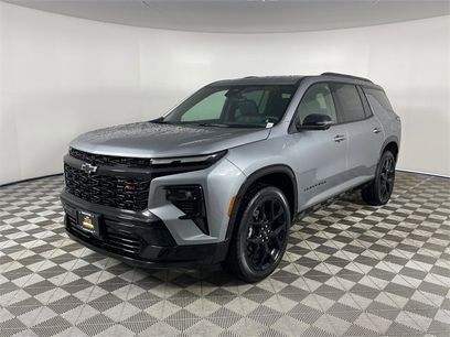 New 2026 Chevrolet Traverse RS