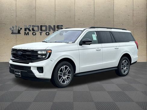 New 2025 Ford Expedition Max Active AWD/4WD image 1