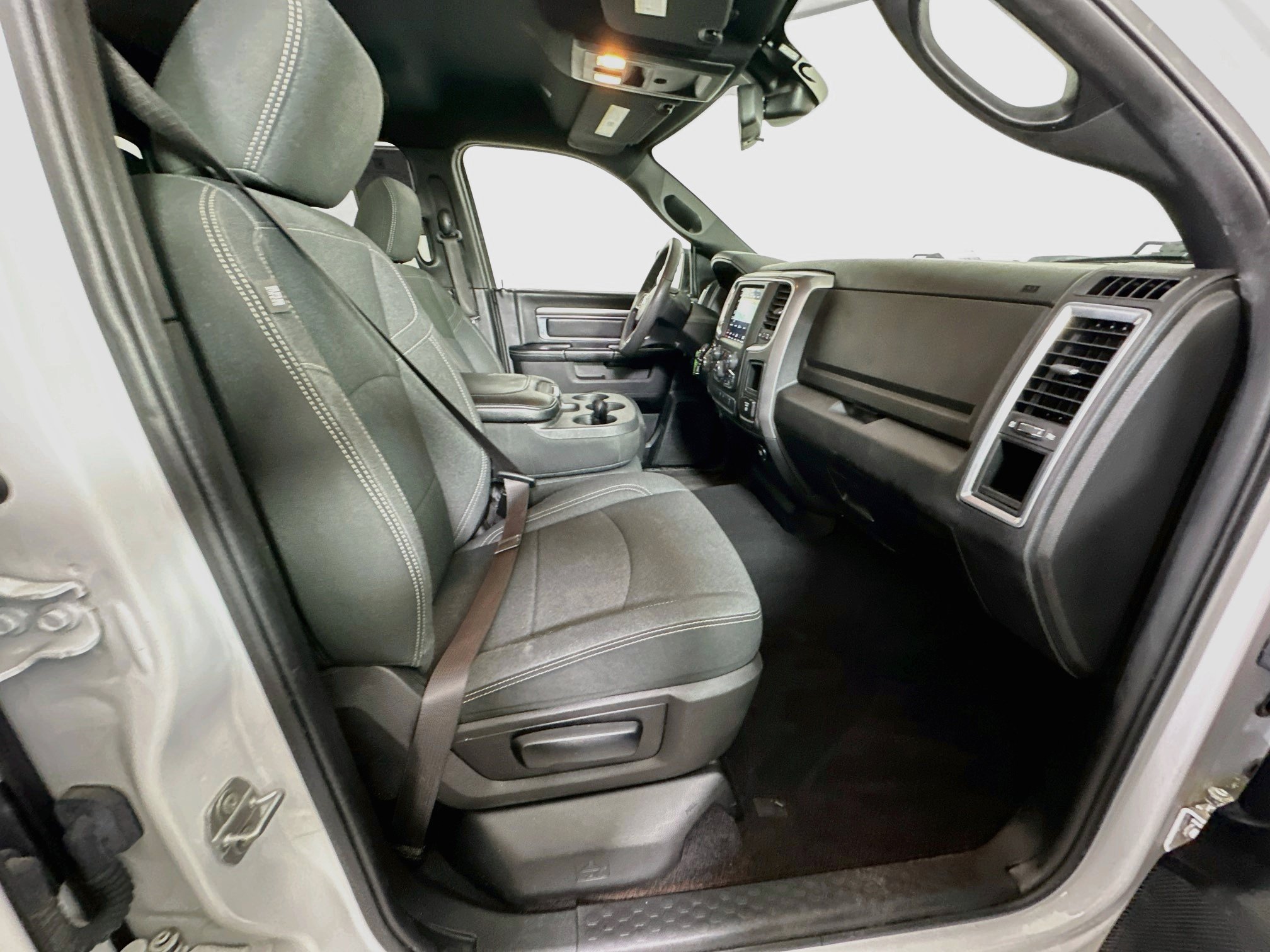 Used 2021 RAM 1500 Warlock w/ Electronics Group RWD image 29