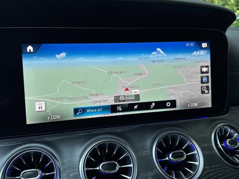 Used 2022 Mercedes-Benz AMG GT 53 image 55