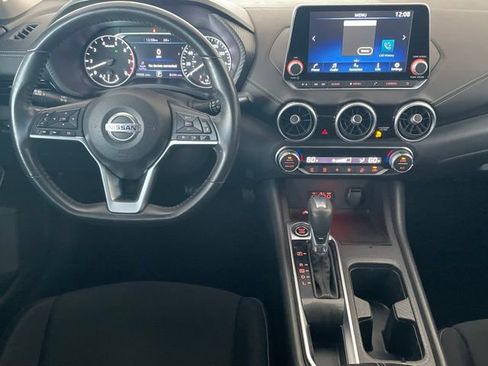 Used 2021 Nissan Sentra SV image 12