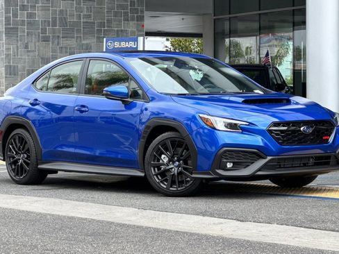 New 2026 Subaru WRX Limited w/ WRX Electronics Package AWD/4WD image 2
