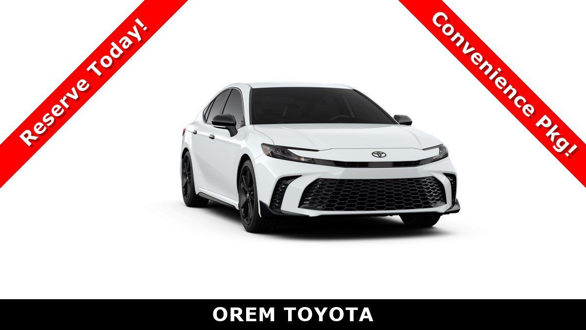 New 2026 Toyota Camry Hybrid w/ Convenience Package FWD image 16