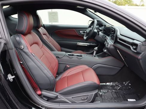 New 2025 Ford Mustang Premium image 32