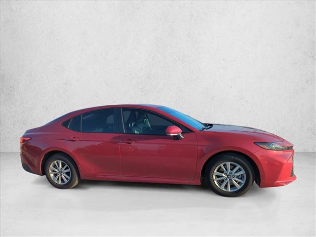 Used 2026 Toyota Camry LE FWD image 4