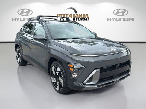 Certified 2026 Hyundai Kona Limited FWD image 3