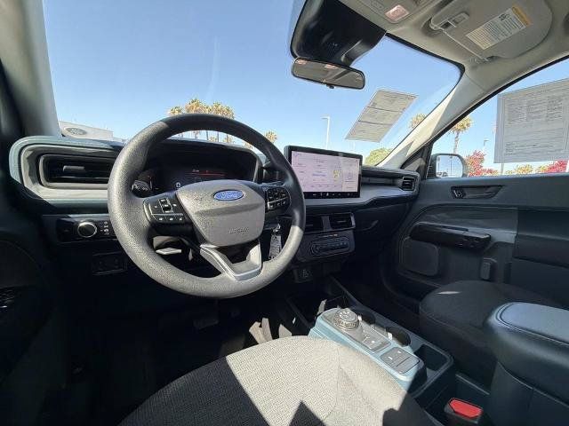Certified 2025 Ford Maverick XL w/ 4K Tow Package AWD/4WD image 17