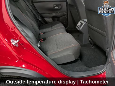 Certified 2025 Honda HR-V Sport image 32