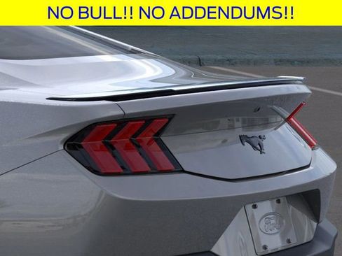 New 2026 Ford Mustang Coupe w/ Mustang Nite Pony Package image 23