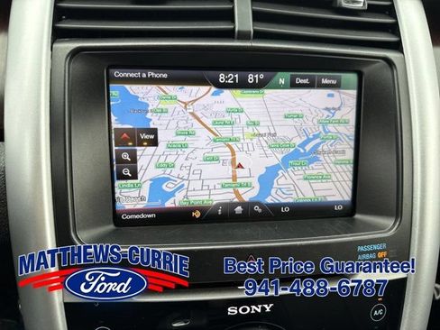 Used 2013 Ford Edge Limited w/ Driver Entry Pkg FWD image 19
