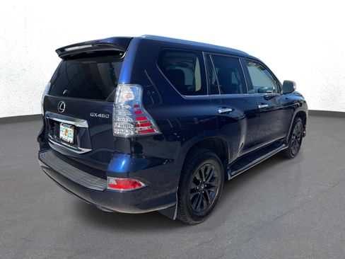 Certified 2023 Lexus GX 460 Premium w/ Premium Plus Package AWD/4WD image 3