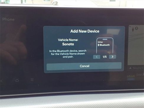 New 2026 Hyundai Sonata Limited image 8