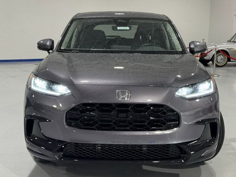 New 2026 Honda HR-V EX-L image 19