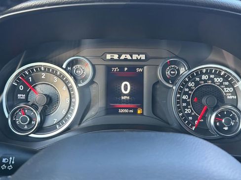 Used 2023 RAM 1500 Big Horn AWD/4WD image 18
