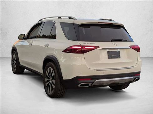 Certified 2026 Mercedes-Benz GLE 350 4MATIC image 8