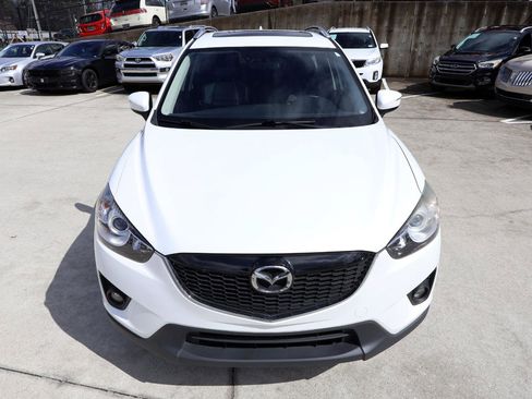 Used 2015 MAZDA CX-5 Grand Touring image 11