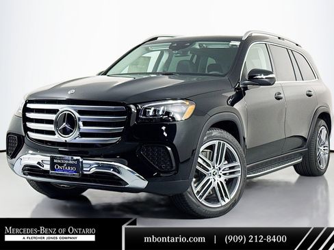 New 2026 Mercedes-Benz GLS 450 4MATIC image 1