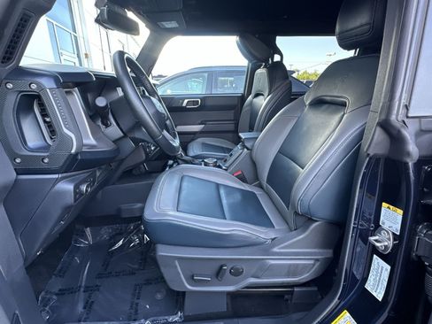 Used 2021 Ford Bronco Outer Banks AWD/4WD image 21