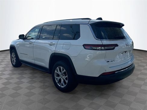 Used 2022 Jeep Grand Cherokee L Limited image 8
